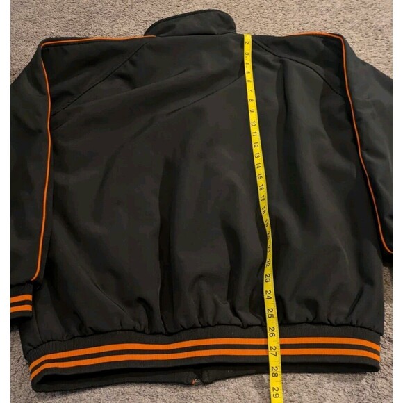 Men's William Paterson University Pioneers Team Issued Hockey Jacket Large - Picture 6 of 6